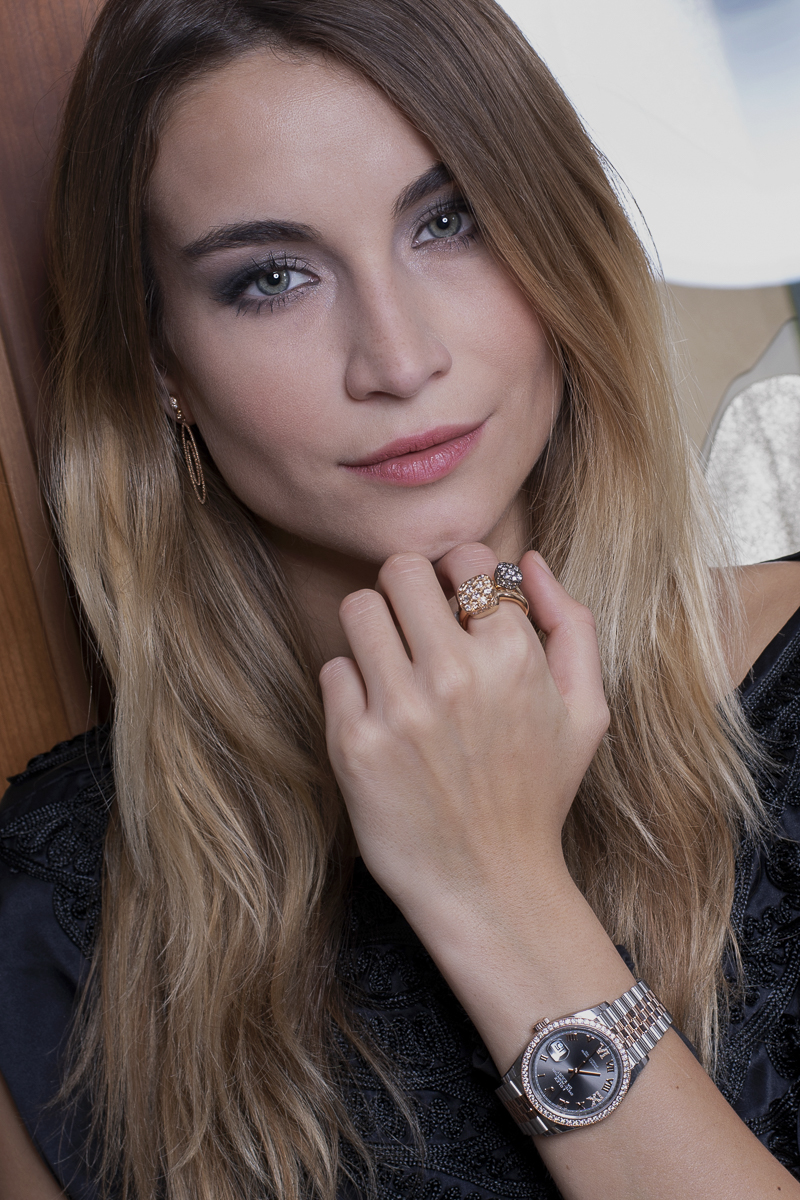 Sheron editorial