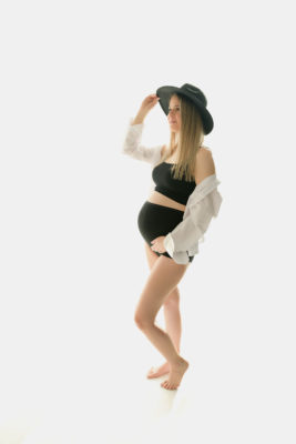 fotenie budúcich rodičov