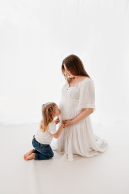 fotenie mama a dcéra