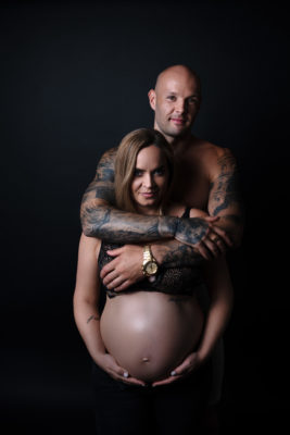 fotenie budúci rodičia