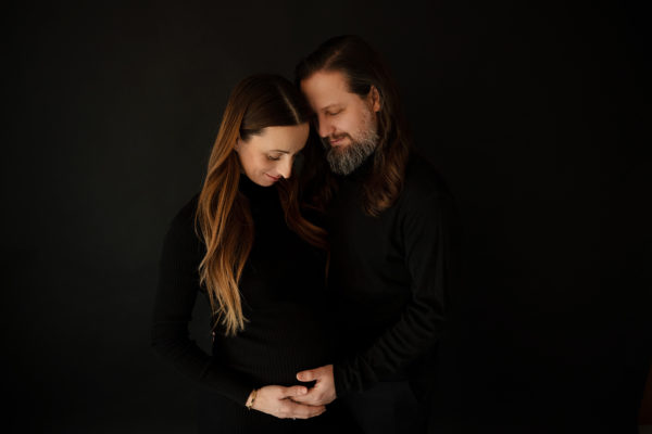 tehotenské fotenie Tomášov