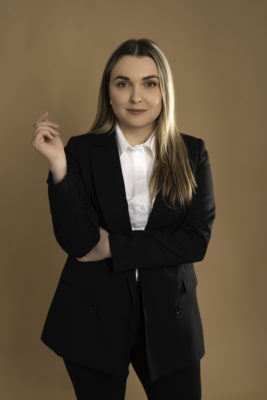 profesionálna profilová fotografia