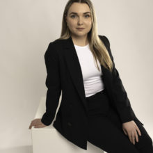 profesionálny portrét podnikateľky Senec