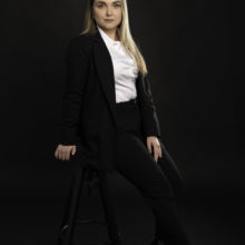 business portrét podnikateľky Bratislava