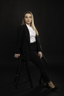 business portrét podnikateľky Bratislava