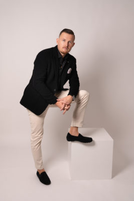 business portrét pre web stránku Bratislava