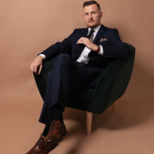 profesionálny portrét na LikedIn Bratislava