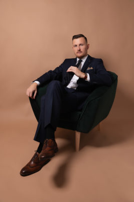 profesionálny portrét na LikedIn Bratislava