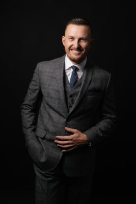 business portrét pre podnikateľov Senec