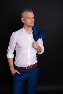 profesionálna profilová fotografia Bratislavský kraj