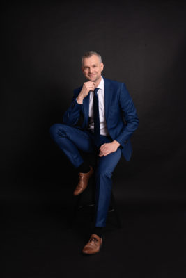 profesionálna profilová fotografia Bratislava