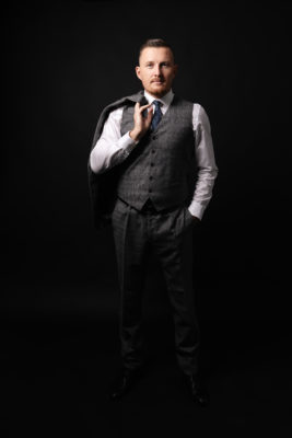 fotograf na business portrét Bratislava