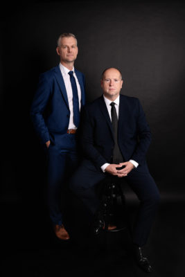 business portrét v ateliéri Bratislava