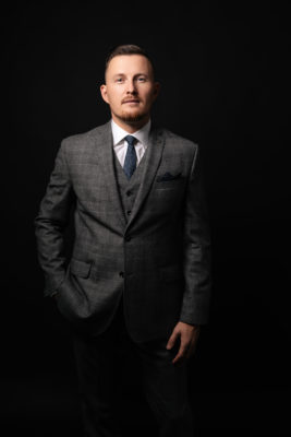 profesionálny portrét pre podnikateľov Bratislava