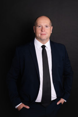 profesionálny portrét na web stránku Bratislava