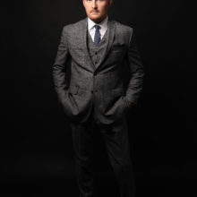 business portrét Tomášov