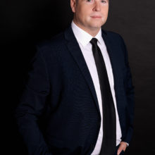 business portrét manažéra Bratislava