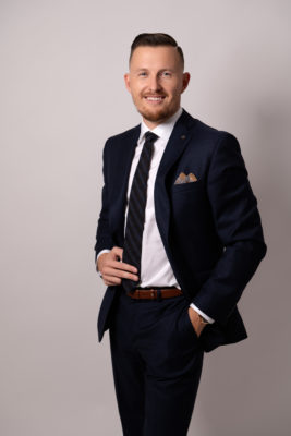 Business portrét Senec