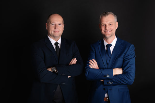 profesionálny business portrét Bratislava