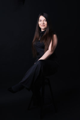 business portrét Lucia Horvath Photography