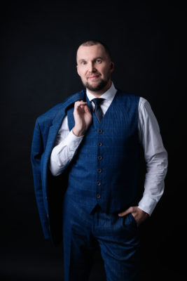 portrét manažéra Bratislava