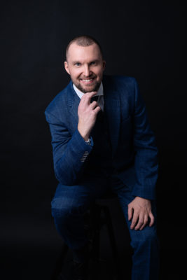 portrét manažéra Bratislava