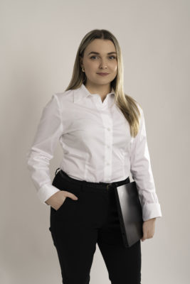 business portrét Lucia Horvath Photography