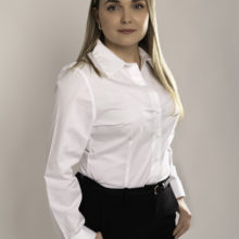 portrét pre podnikateľský profil