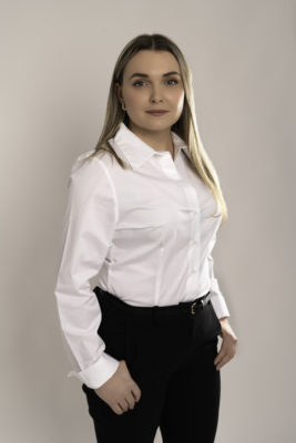 portrét pre podnikateľský profil