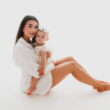 rodinná fotografka